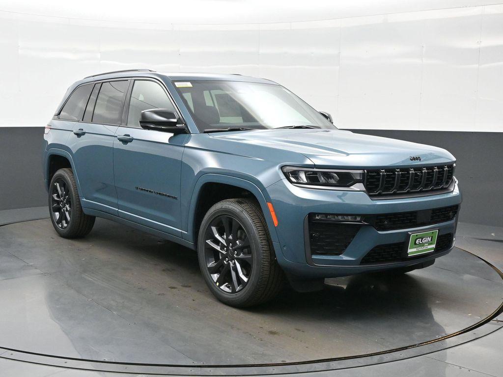 new 2026 Jeep Grand Cherokee car, priced at $45,632