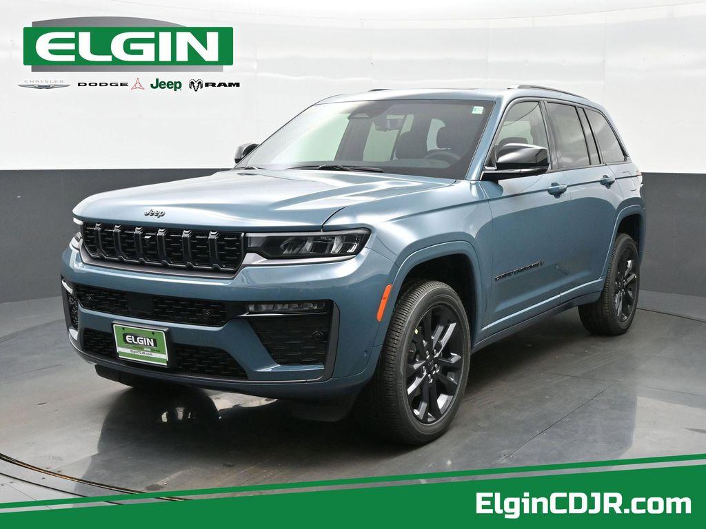 new 2026 Jeep Grand Cherokee car, priced at $45,632