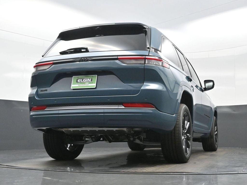 new 2026 Jeep Grand Cherokee car, priced at $45,632