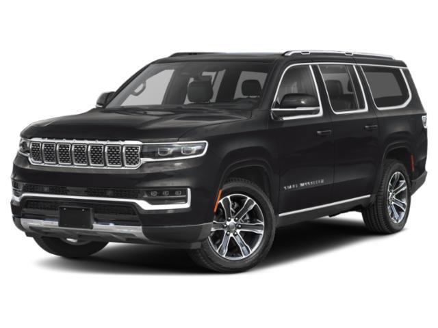used 2024 Jeep Grand Wagoneer L car, priced at $47,468