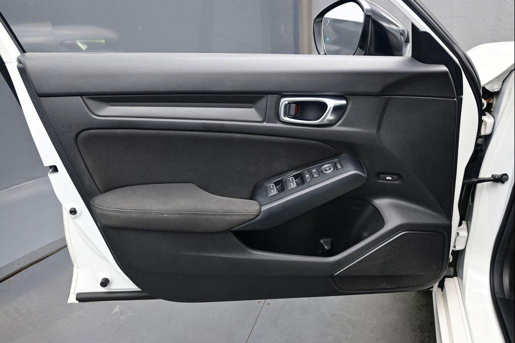 used 2025 Honda Civic car, priced at $21,994