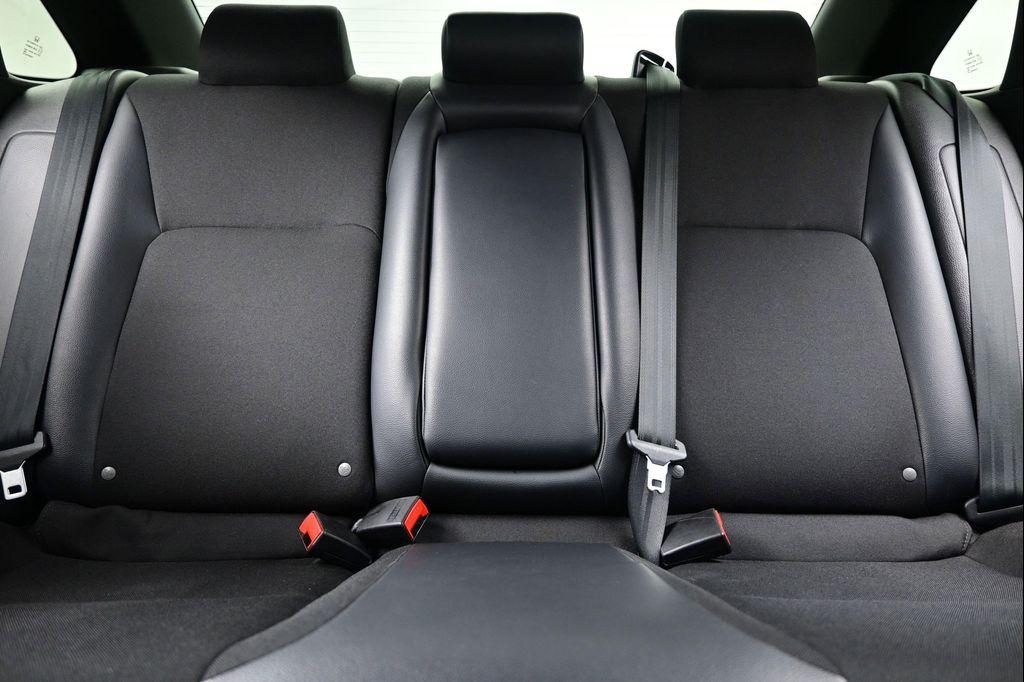 used 2025 Honda Civic car, priced at $21,994