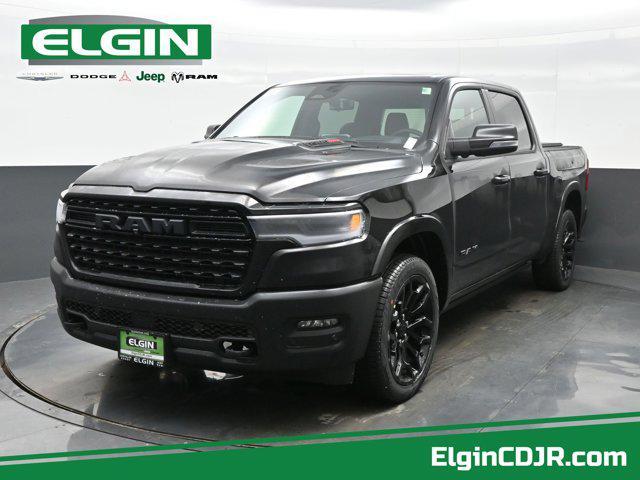 new 2026 Ram 1500 car, priced at $77,911