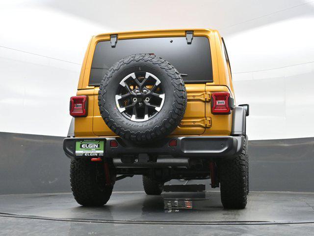 new 2026 Jeep Wrangler car, priced at $55,495