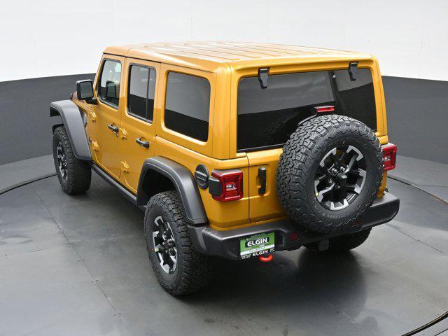 new 2026 Jeep Wrangler car, priced at $55,495