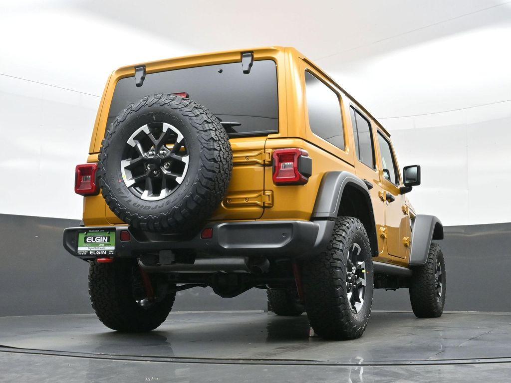 new 2026 Jeep Wrangler car, priced at $54,995