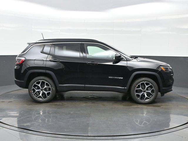 new 2026 Jeep Compass car, priced at $31,551