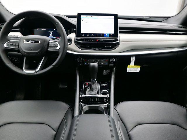 new 2026 Jeep Compass car, priced at $31,551