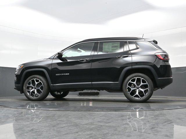 new 2026 Jeep Compass car, priced at $31,551