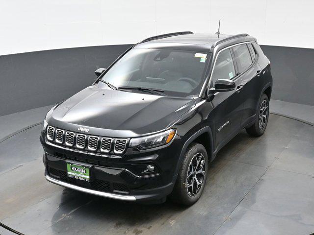 new 2026 Jeep Compass car, priced at $31,551