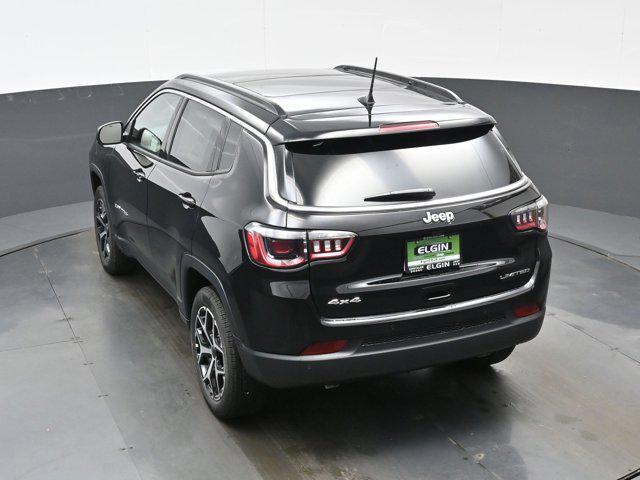 new 2026 Jeep Compass car, priced at $31,551