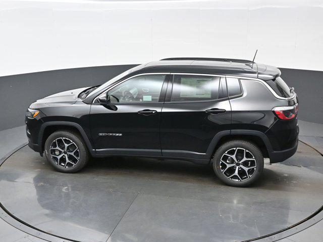 new 2026 Jeep Compass car, priced at $31,551