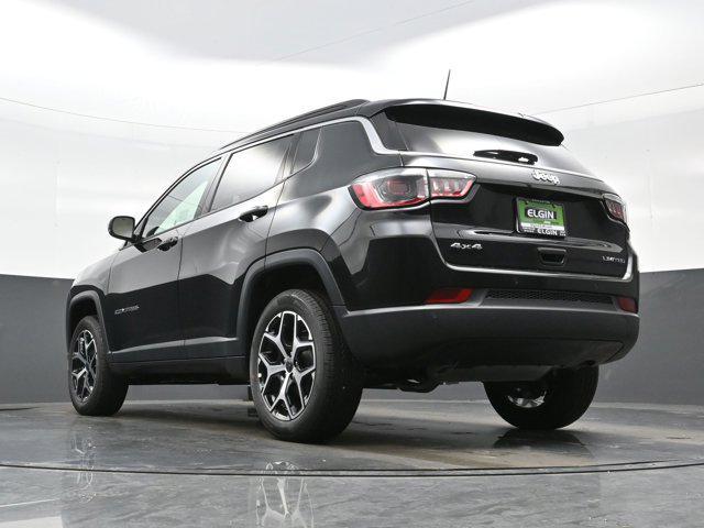 new 2026 Jeep Compass car, priced at $31,551
