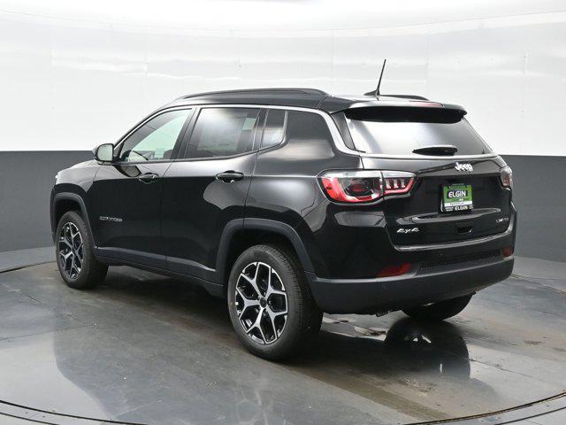 new 2026 Jeep Compass car, priced at $31,551