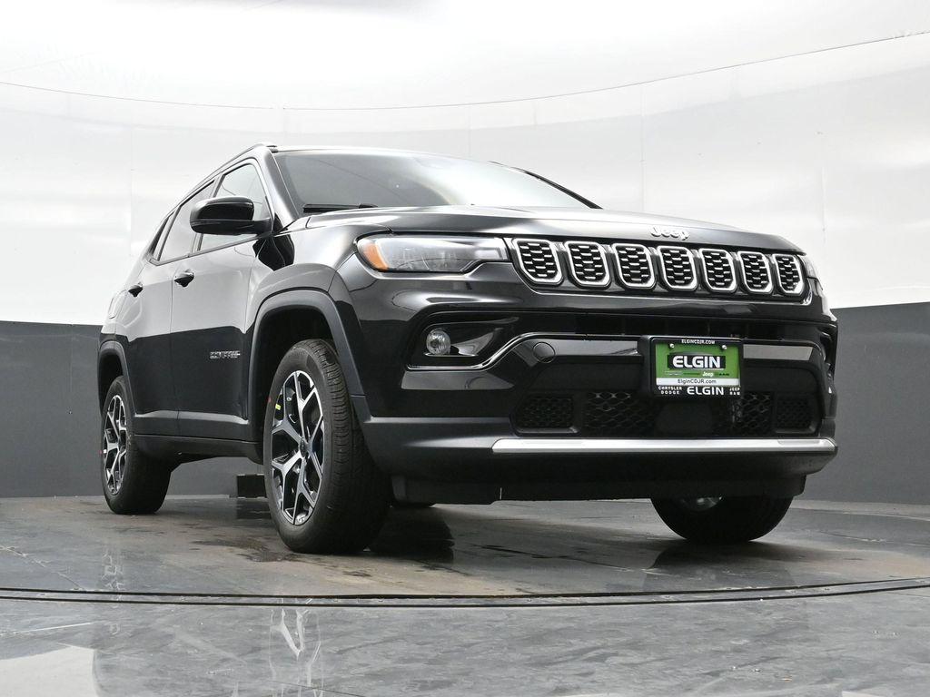 new 2026 Jeep Compass car, priced at $31,764