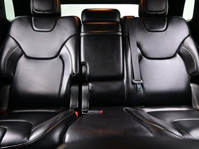 used 2017 Jeep Cherokee car, priced at $16,590