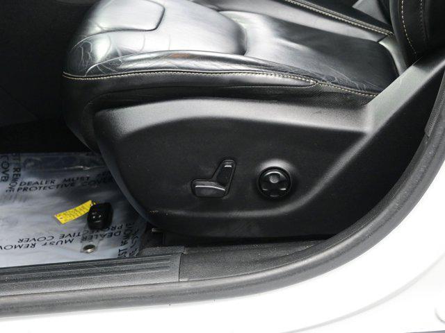 used 2017 Jeep Cherokee car, priced at $16,590