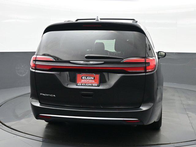 used 2022 Chrysler Pacifica car, priced at $21,432