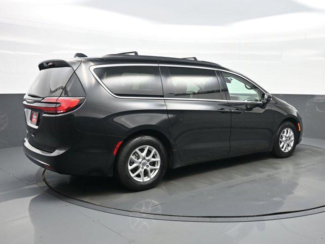 used 2022 Chrysler Pacifica car, priced at $21,432