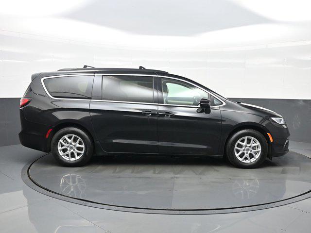 used 2022 Chrysler Pacifica car, priced at $21,432
