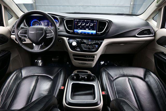 used 2022 Chrysler Pacifica car, priced at $21,432