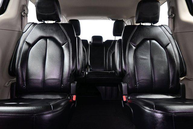 used 2022 Chrysler Pacifica car, priced at $21,432