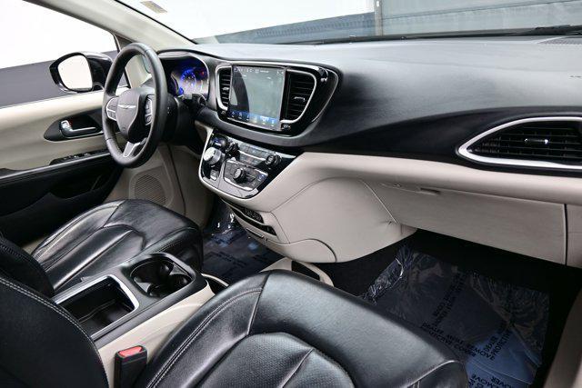used 2022 Chrysler Pacifica car, priced at $21,432
