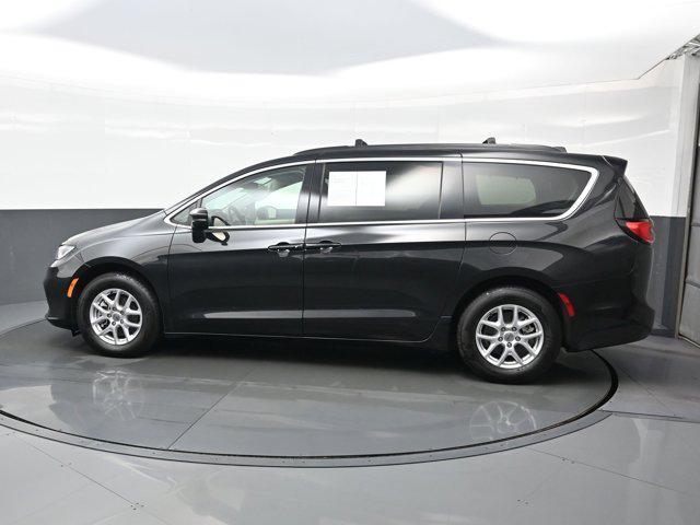 used 2022 Chrysler Pacifica car, priced at $21,432