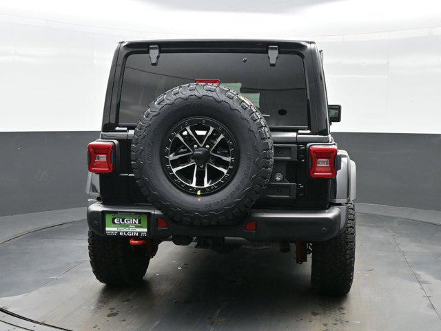 new 2026 Jeep Wrangler car, priced at $61,017