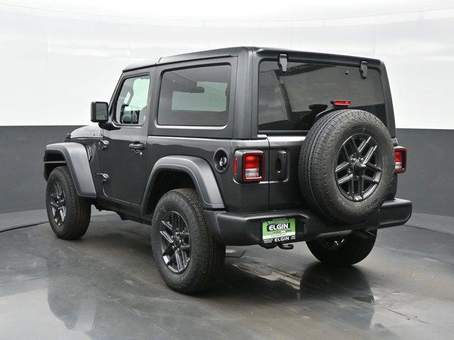 new 2026 Jeep Wrangler car, priced at $39,260