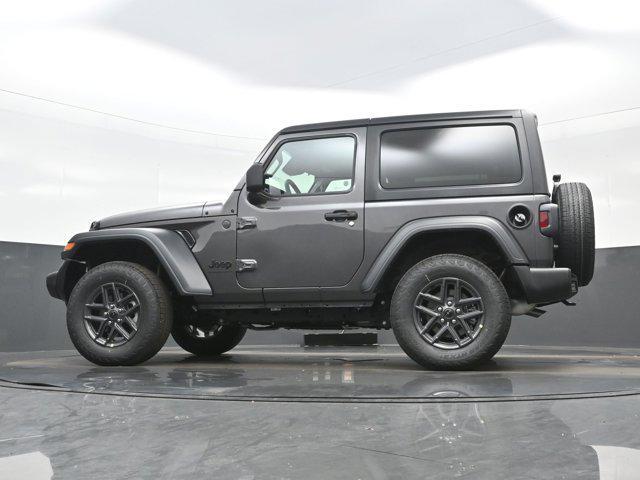 new 2026 Jeep Wrangler car, priced at $39,260