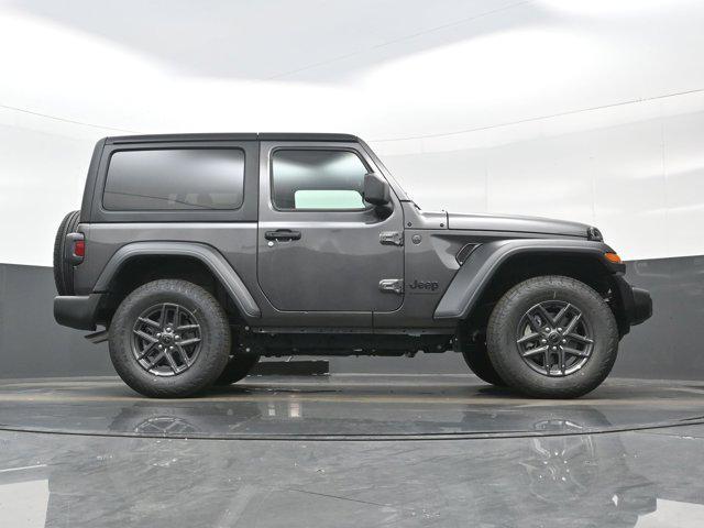 new 2026 Jeep Wrangler car, priced at $39,260