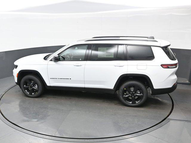 new 2025 Jeep Grand Cherokee L car, priced at $53,739