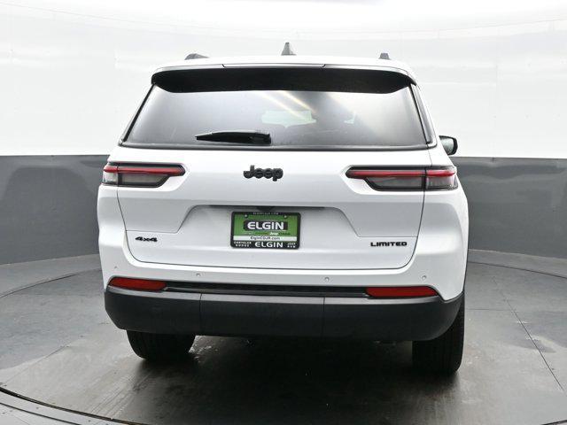 new 2025 Jeep Grand Cherokee L car, priced at $53,739