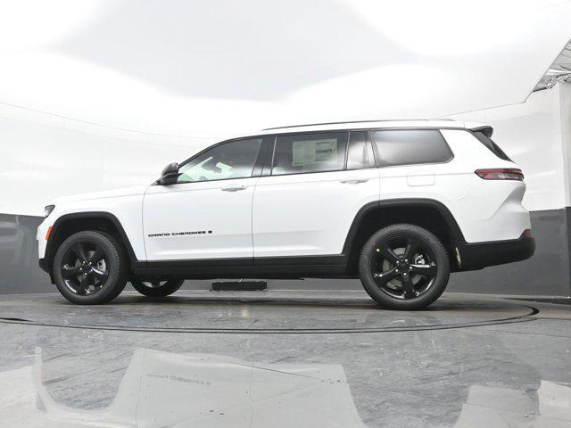 new 2025 Jeep Grand Cherokee L car, priced at $53,739