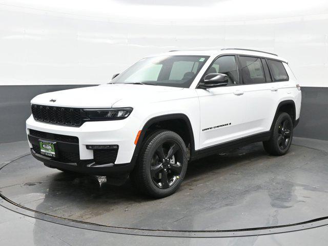 new 2025 Jeep Grand Cherokee L car, priced at $53,739