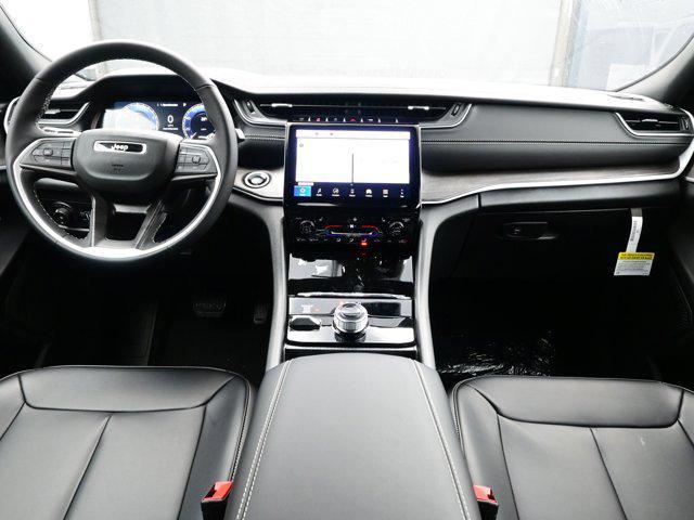 new 2025 Jeep Grand Cherokee L car, priced at $53,739