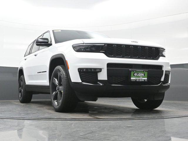 new 2025 Jeep Grand Cherokee L car, priced at $53,739