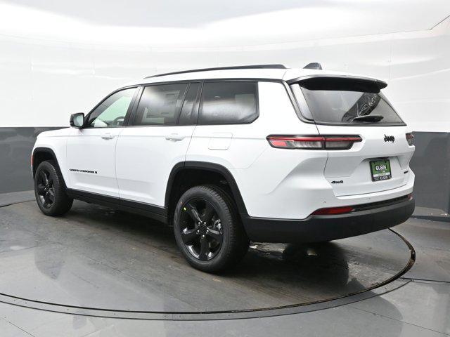 new 2025 Jeep Grand Cherokee L car, priced at $53,739
