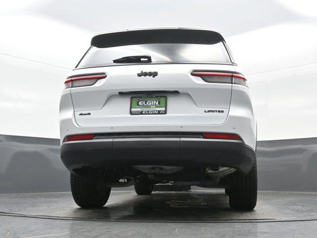 new 2025 Jeep Grand Cherokee L car, priced at $53,739