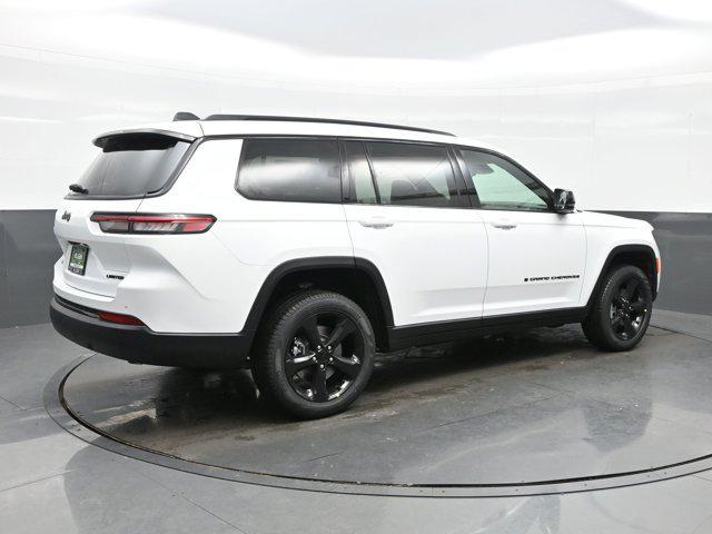 new 2025 Jeep Grand Cherokee L car, priced at $53,739