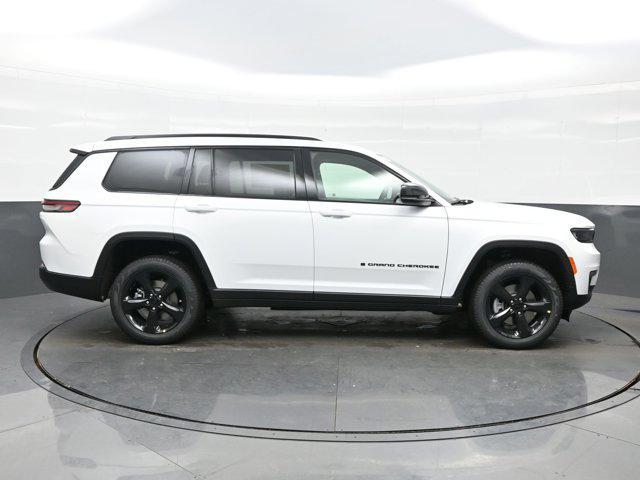 new 2025 Jeep Grand Cherokee L car, priced at $53,739