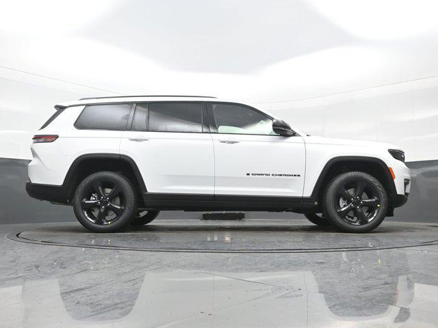 new 2025 Jeep Grand Cherokee L car, priced at $53,739