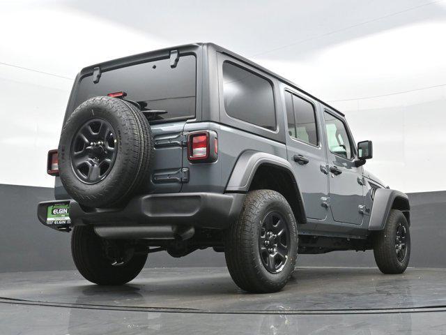 new 2026 Jeep Wrangler car, priced at $36,465