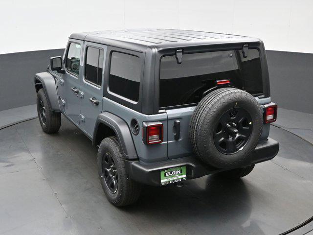 new 2026 Jeep Wrangler car, priced at $36,465