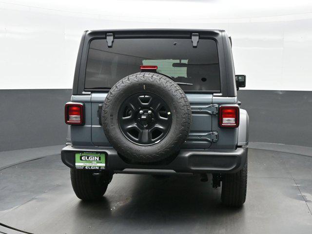 new 2026 Jeep Wrangler car, priced at $36,465