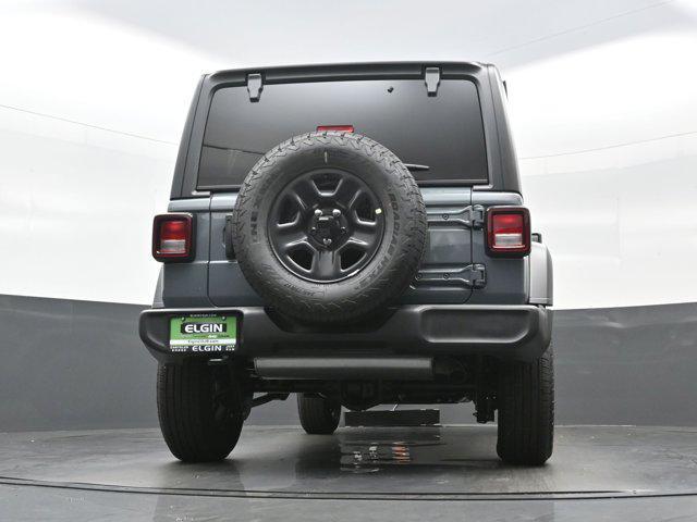 new 2026 Jeep Wrangler car, priced at $36,465