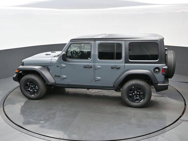 new 2026 Jeep Wrangler car, priced at $36,465