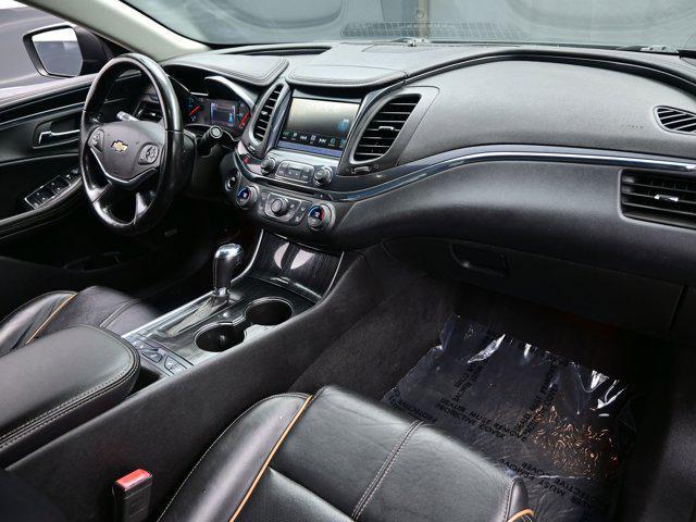used 2018 Chevrolet Impala car, priced at $12,590