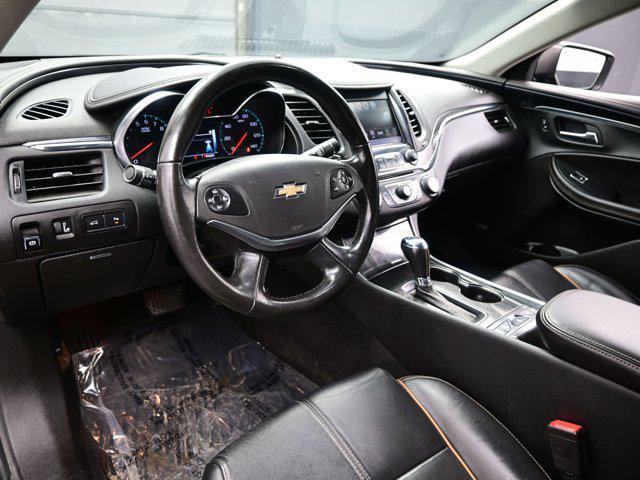 used 2018 Chevrolet Impala car, priced at $12,590